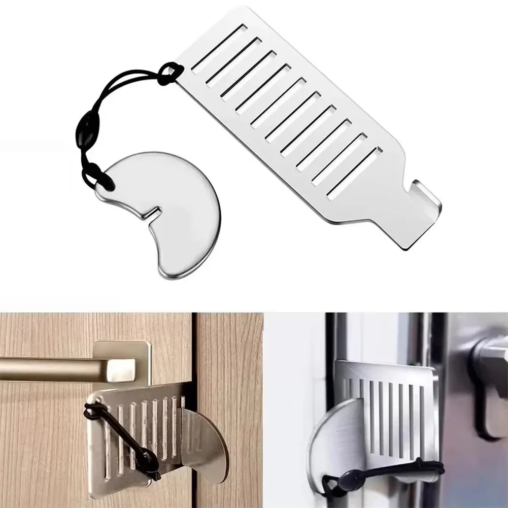 Portable Door Lock Security
