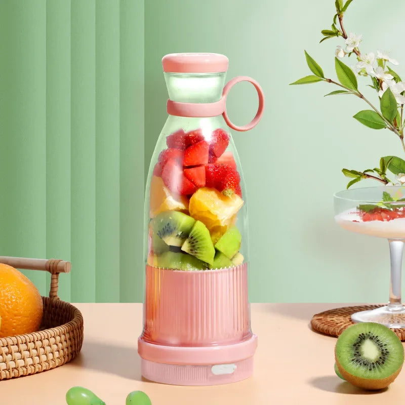 Portable Blender USB Rechargeable