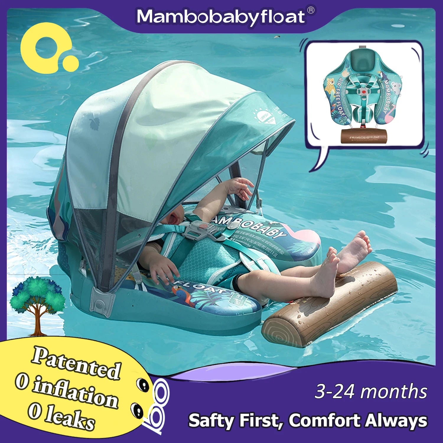 Baby Swim Trainer Float