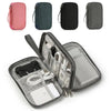 Travel Cable Organizer Bag Double Layer
