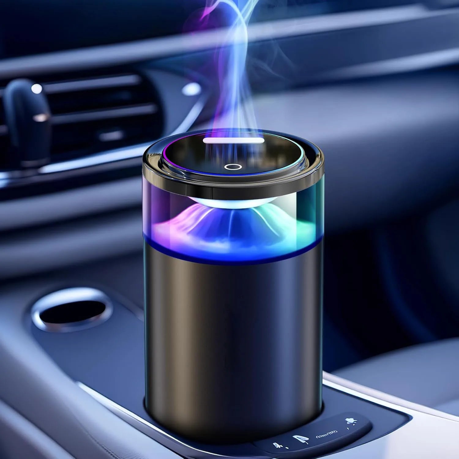 Ergonomic Car Aromatherapy Diffuser USB for Modern Home - VOYAGR