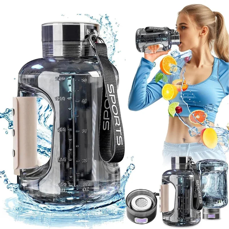 Hydrogen-Rich Water Bottle