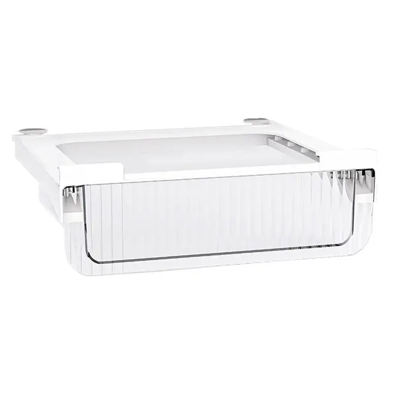 Fridge Organizer Bins Set (6-Pack)