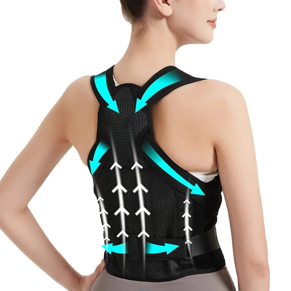 Posture Corrector Back Brace