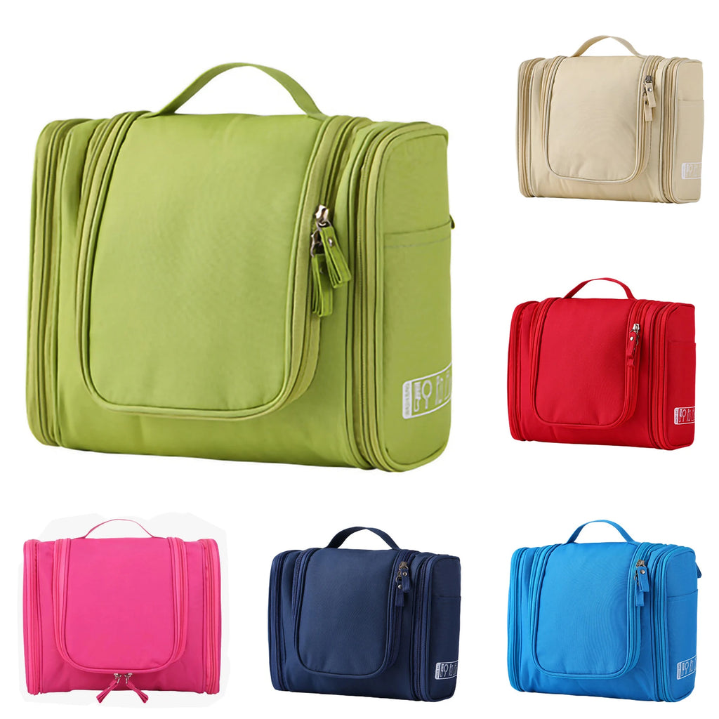 Hanging Travel Toiletry Bag
