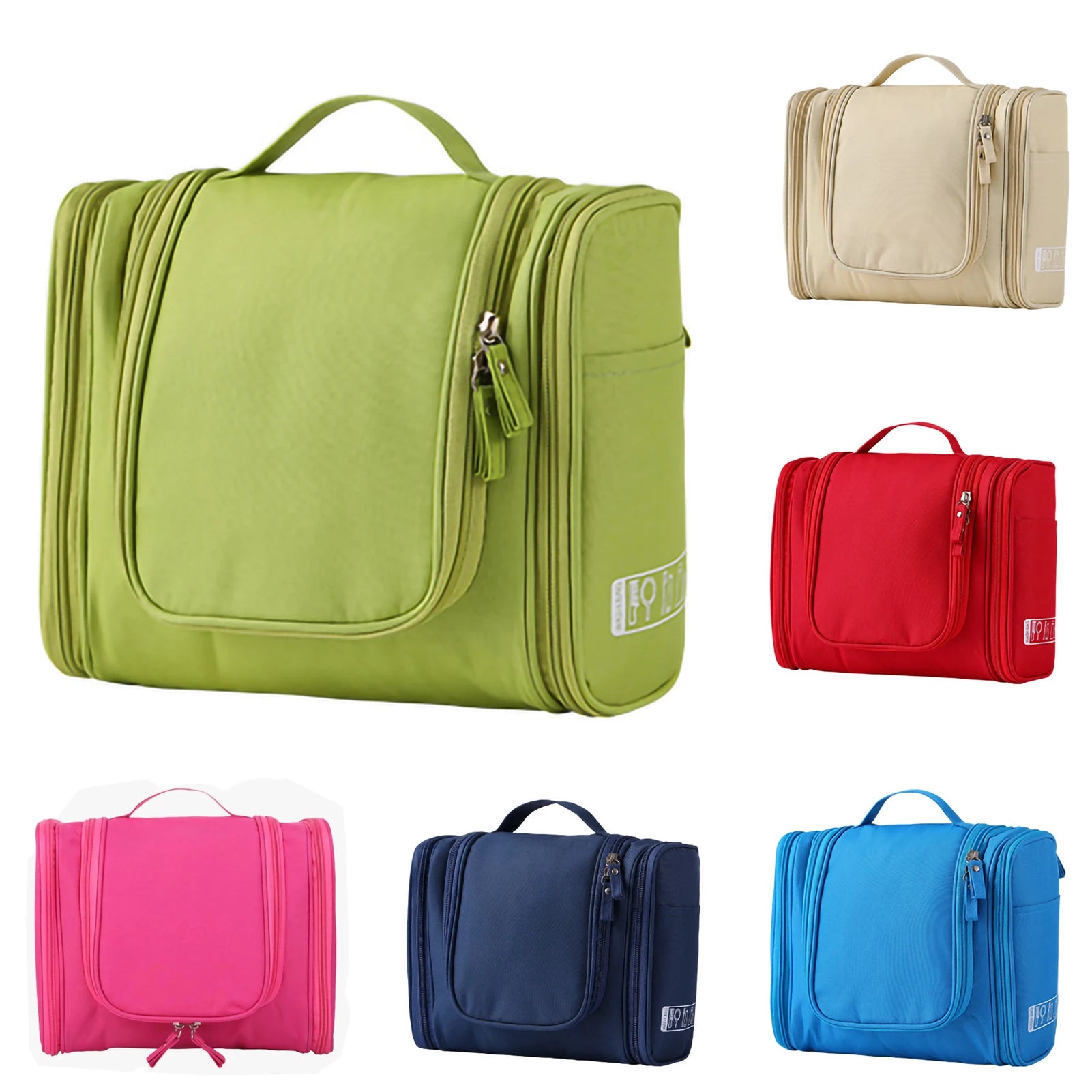 Hanging Travel Toiletry Bag