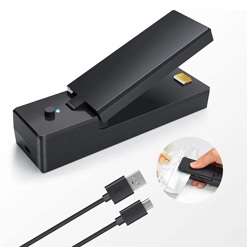 Mini Bag Sealer Heat Seal