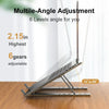 Portable Laptop Stand (Foldable)