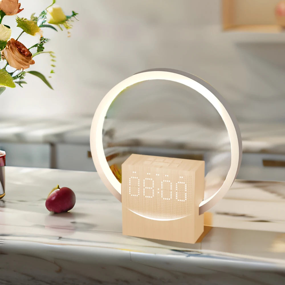 Sunrise Simulation Alarm Clock