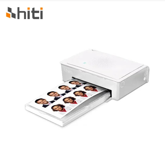 Portable Instant Photo Printer