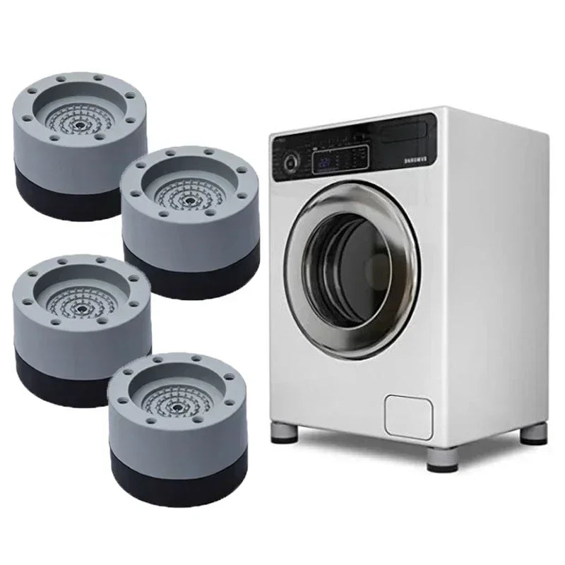 Anti-Vibration Washer/Dryer Pads (4-Pack)