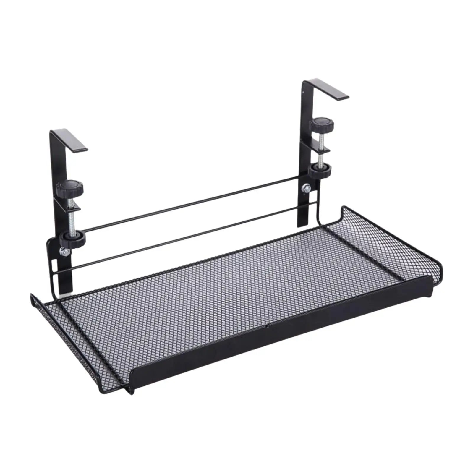 Under-Desk Cable Management Tray