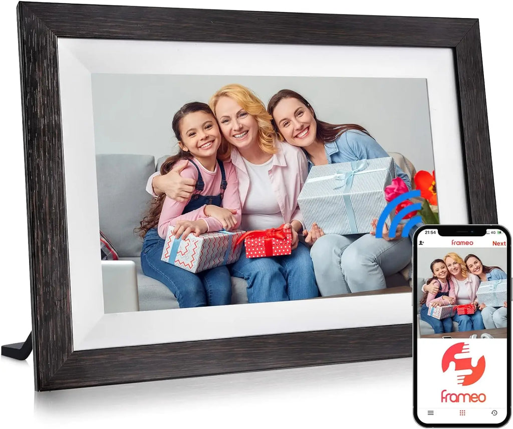 Digital Photo Frame with WiFi (10 inch)