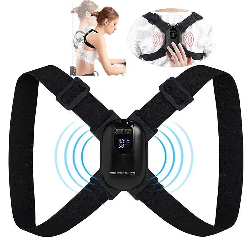 Smart Posture Corrector Sensor