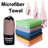 Quick-Dry Microfiber Travel Towel