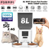 Automatic Pet Feeder with Timer