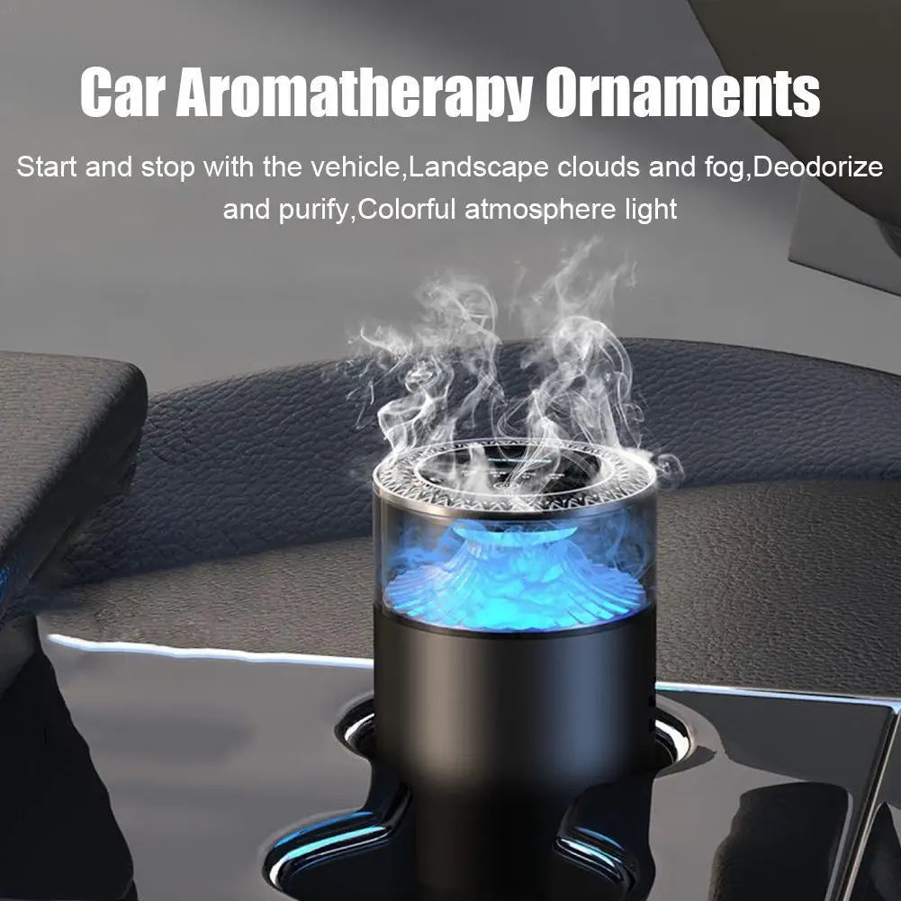 Car Aromatherapy Diffuser USB