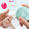 Electric Baby Nail Trimmer Safe