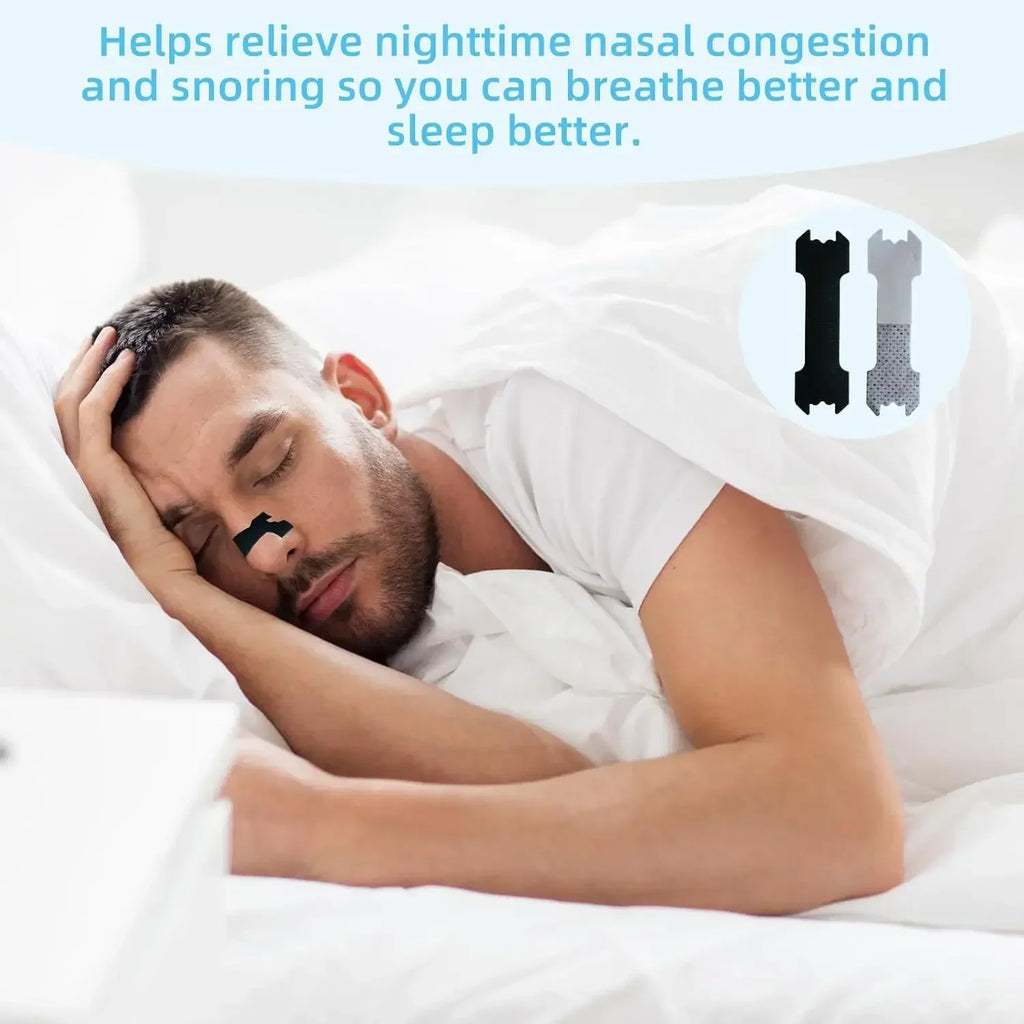 Anti-Snore Sleep Aid Device