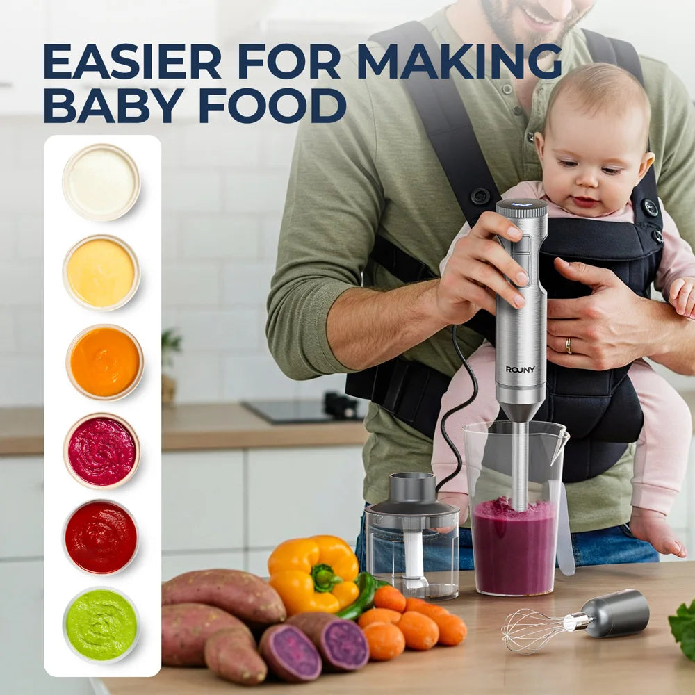 Baby Food Maker 4-in-1