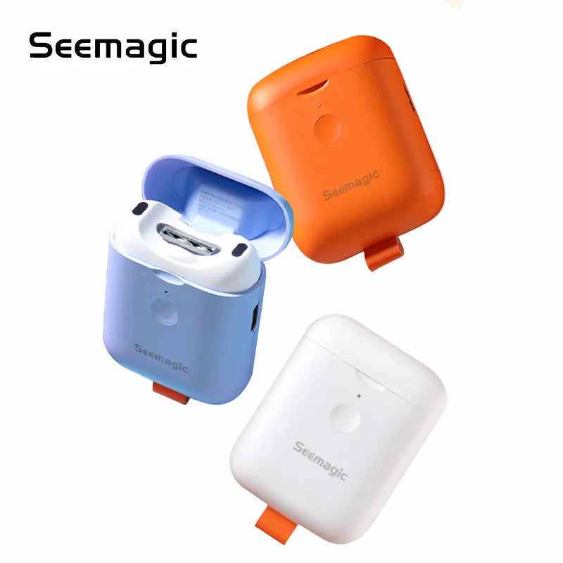 Electric Baby Nail Trimmer Safe