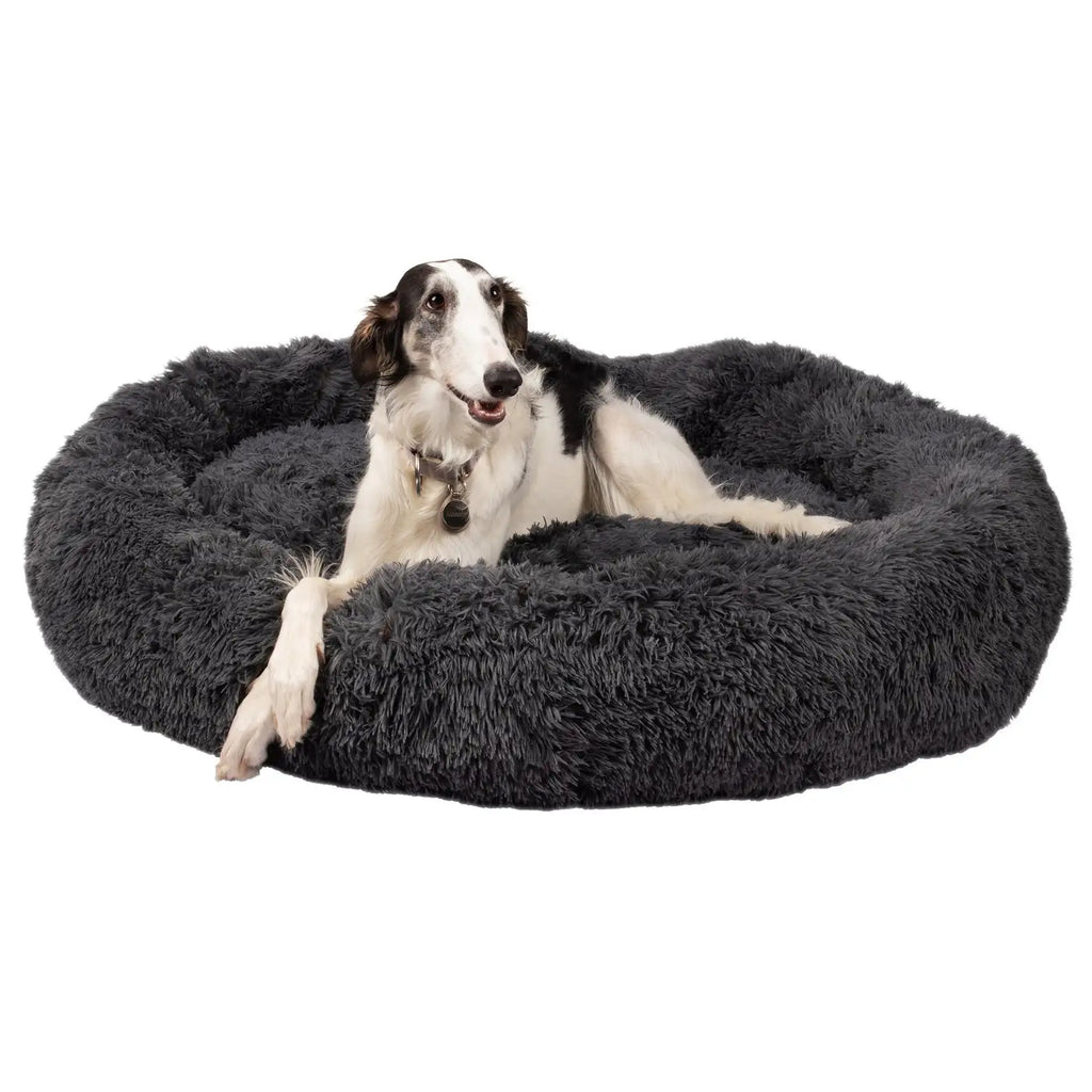 Anti-Anxiety Calming Dog Bed