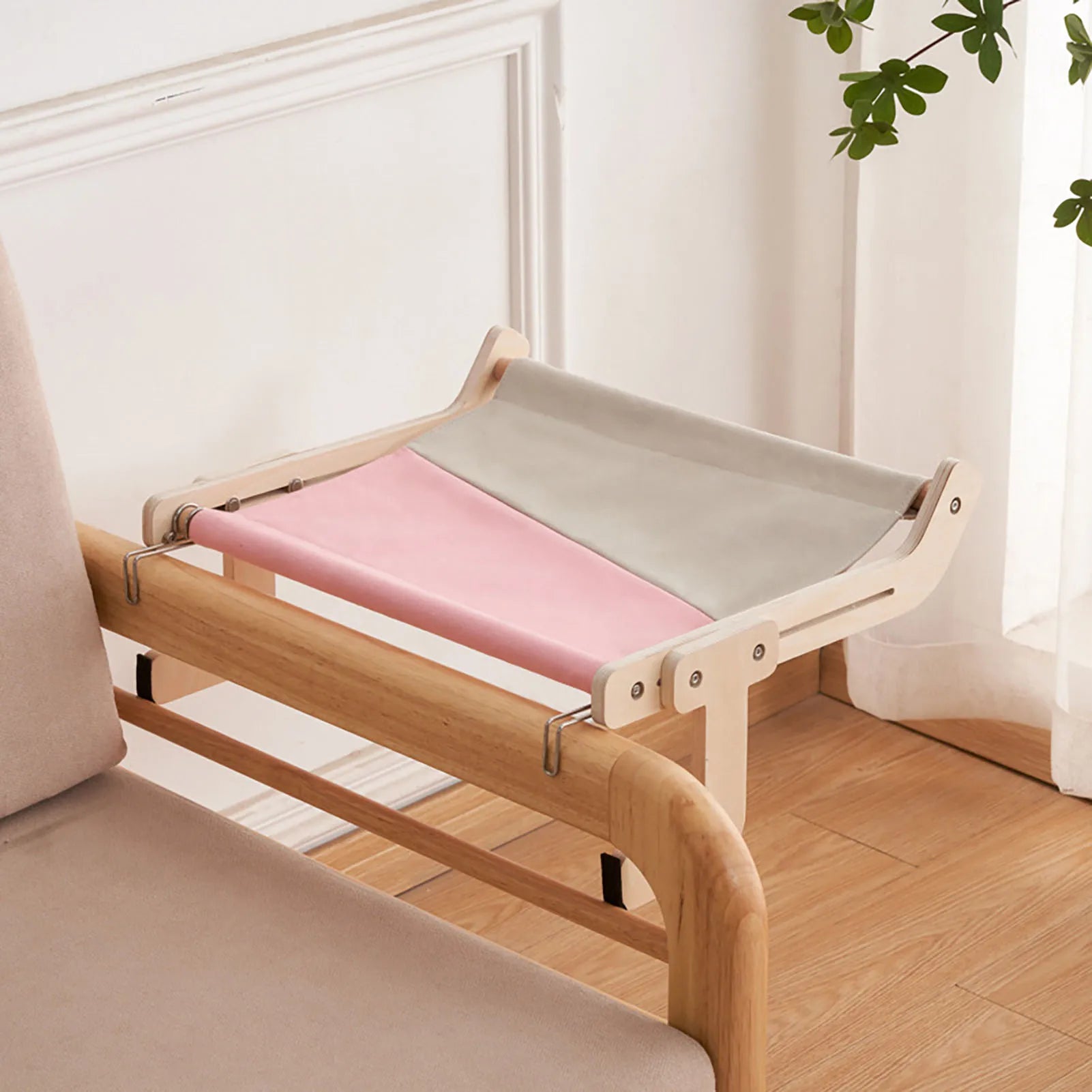 Cat Window Hammock Perch