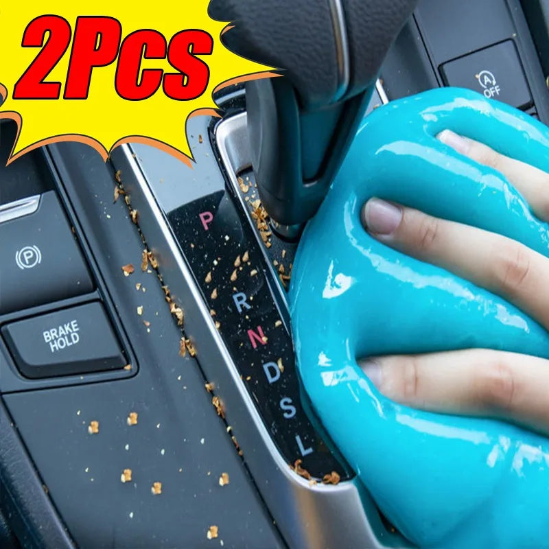 Car Cleaning Gel Slime