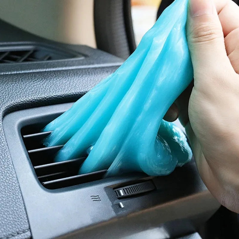 Car Cleaning Gel Slime