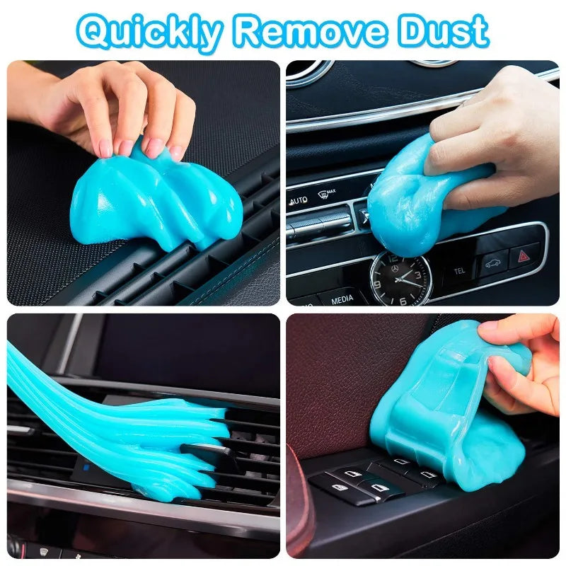 Car Cleaning Gel Slime