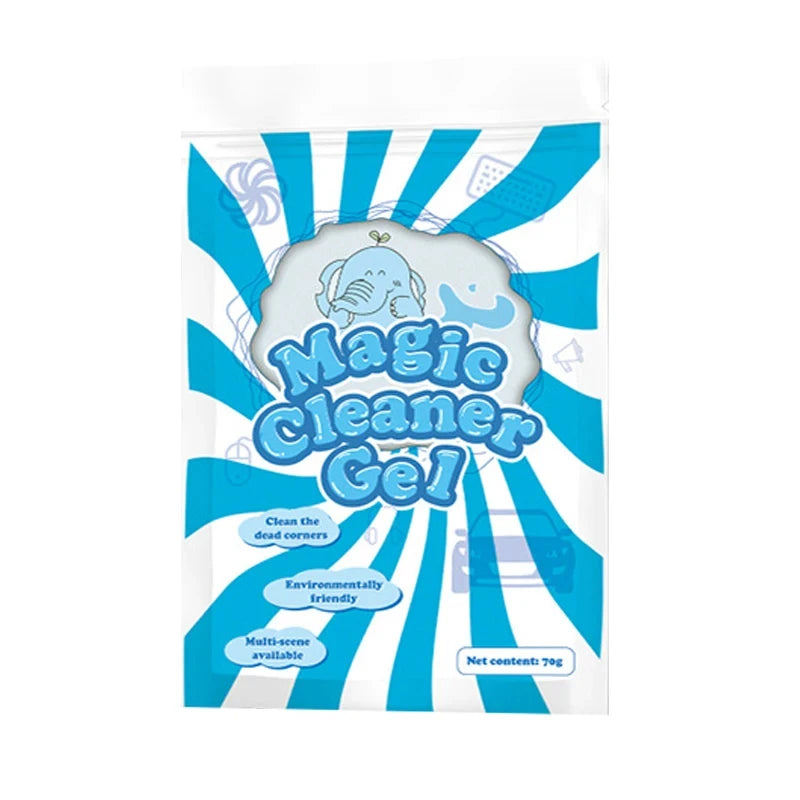 Car Cleaning Gel Slime