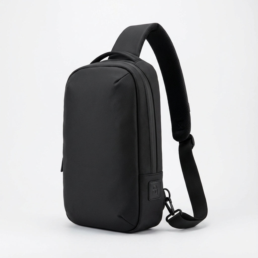 Crossbody Anti-Theft Sling Bag
