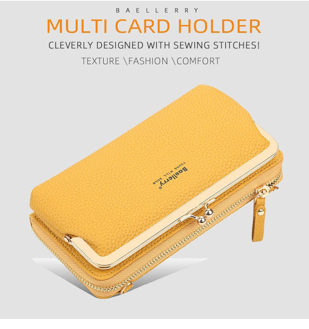 Crossbody Anti-Theft Sling Bag