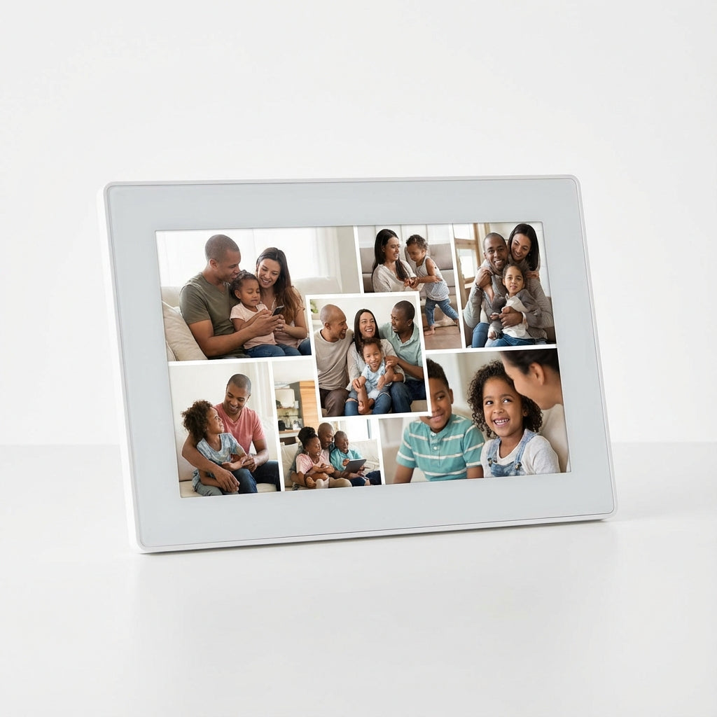 Digital Photo Frame with WiFi (10 inch)