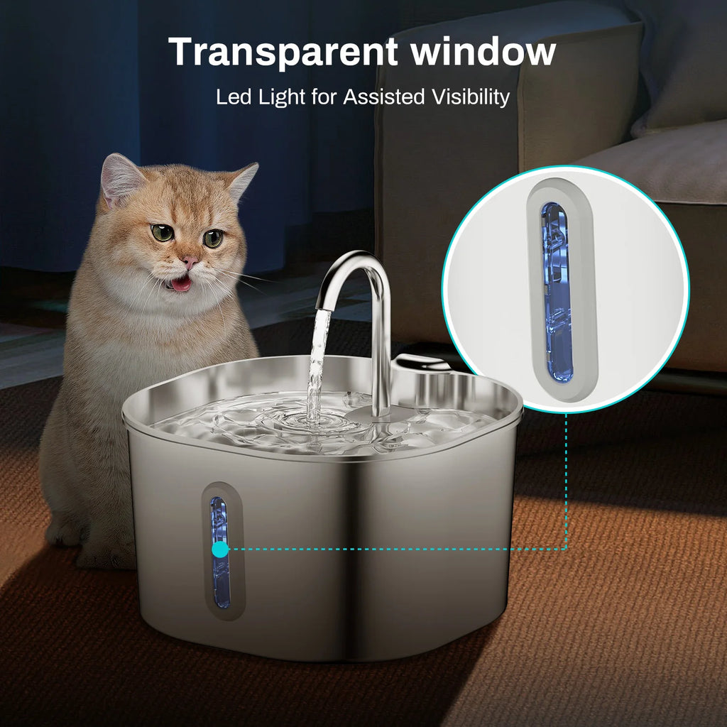 Automatic Dog Water Fountain