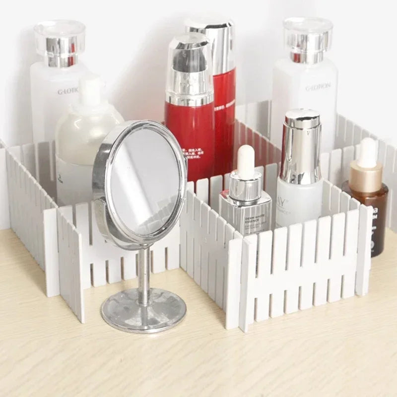 Adjustable Drawer Dividers (4-Pack)