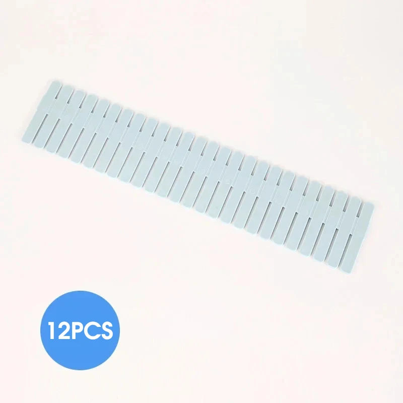 Adjustable Drawer Dividers (4-Pack)
