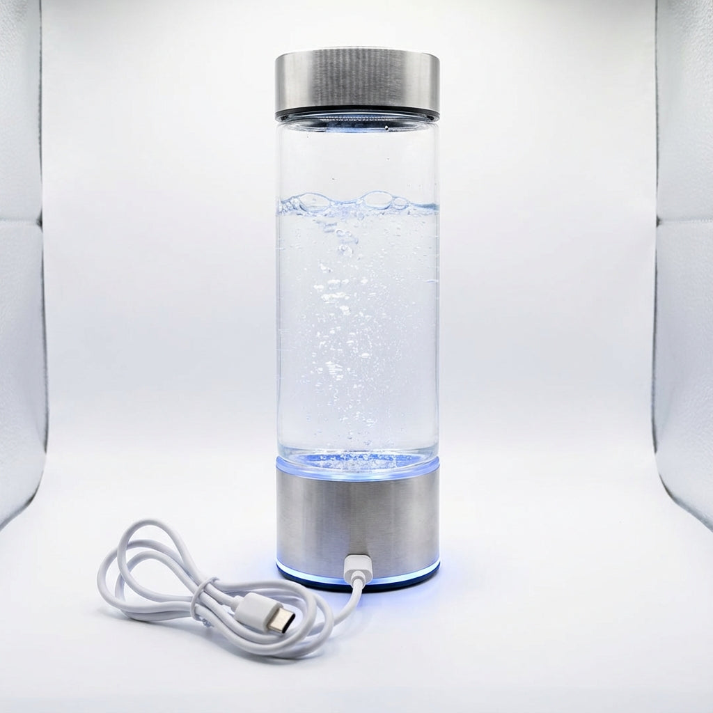 Hydrogen-Rich Water Bottle