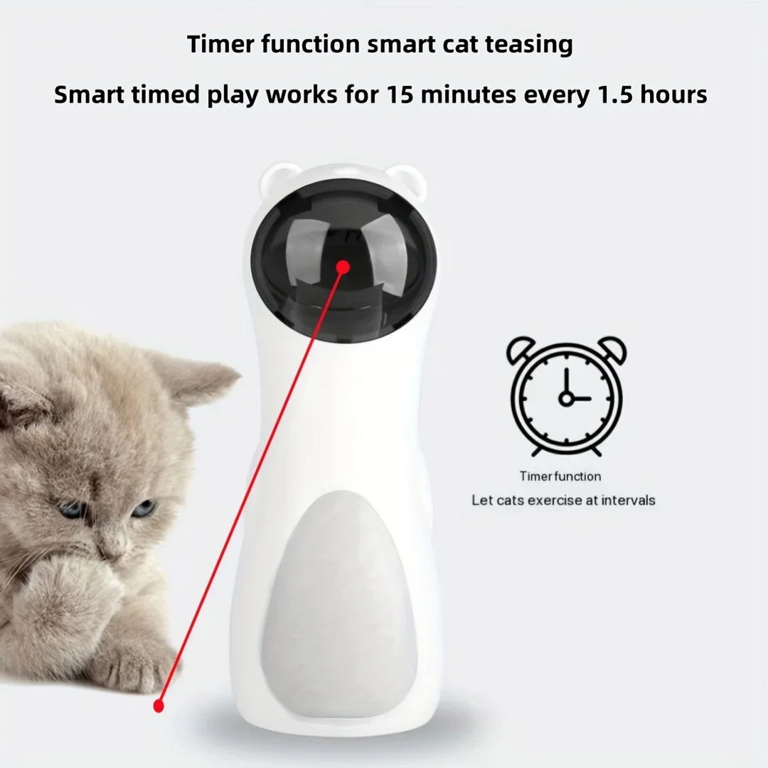 Automatic Laser Cat Toy