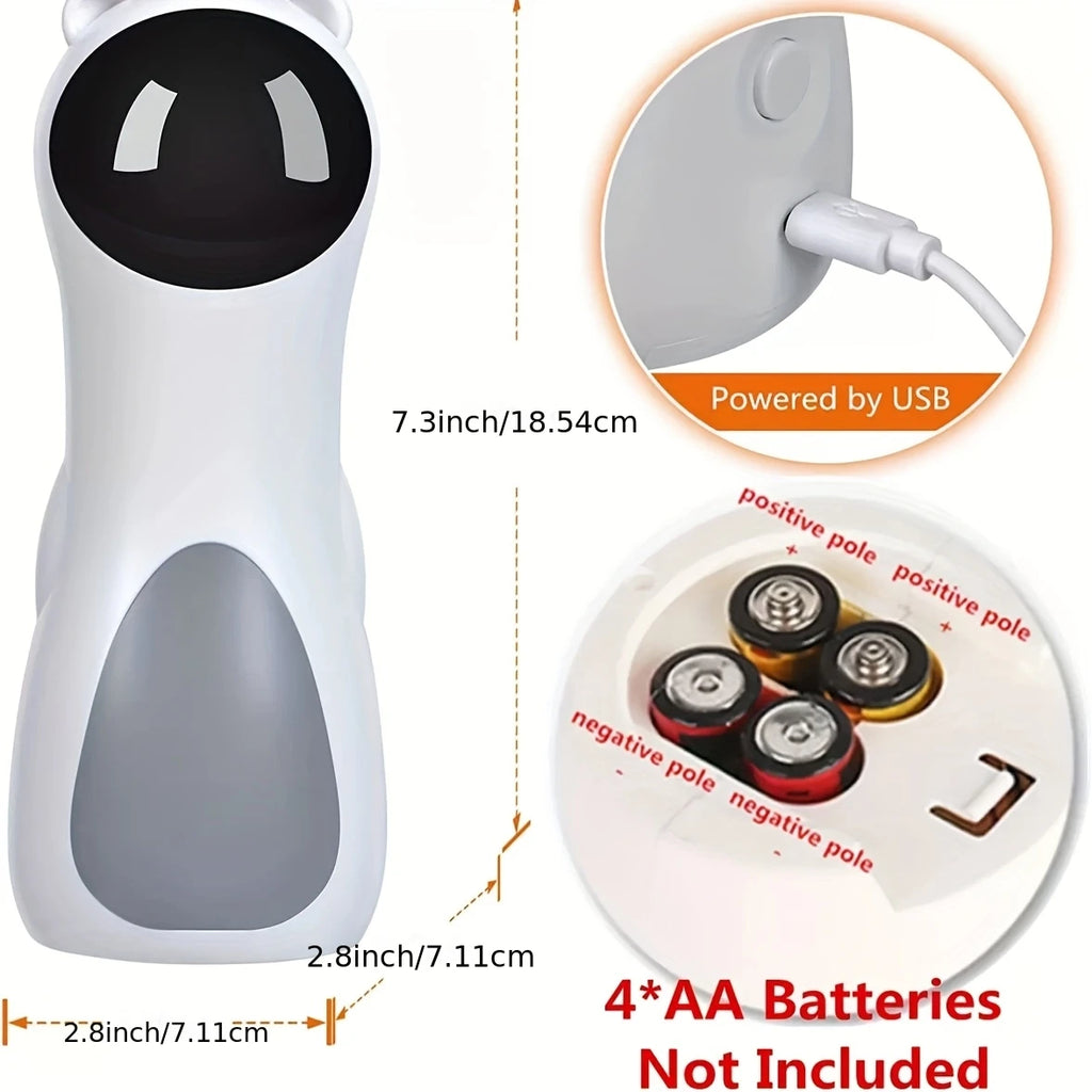 Automatic Laser Cat Toy