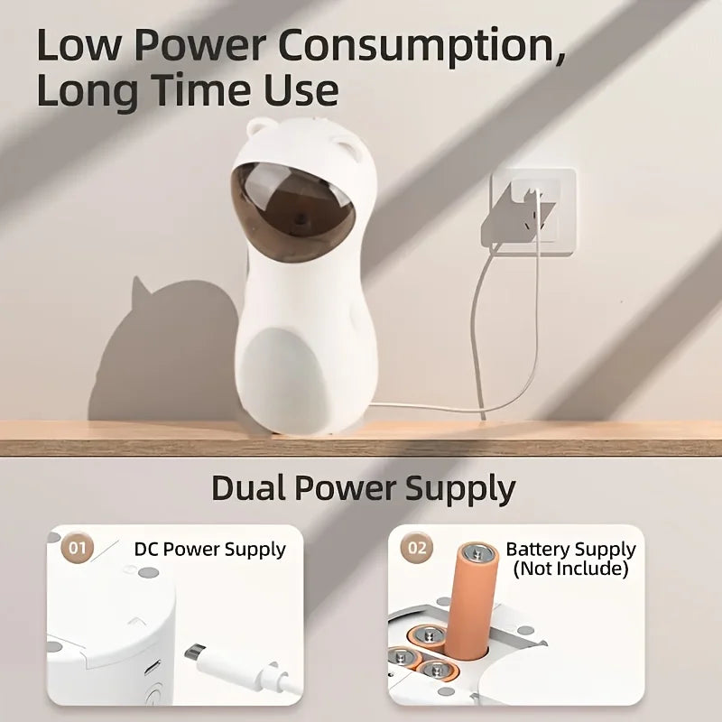 Automatic Laser Cat Toy