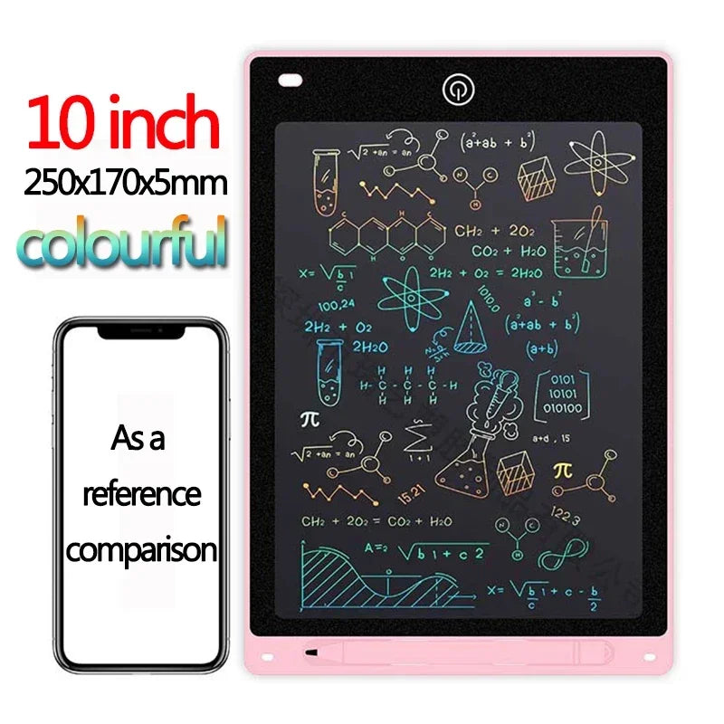 LCD Writing Tablet for Kids