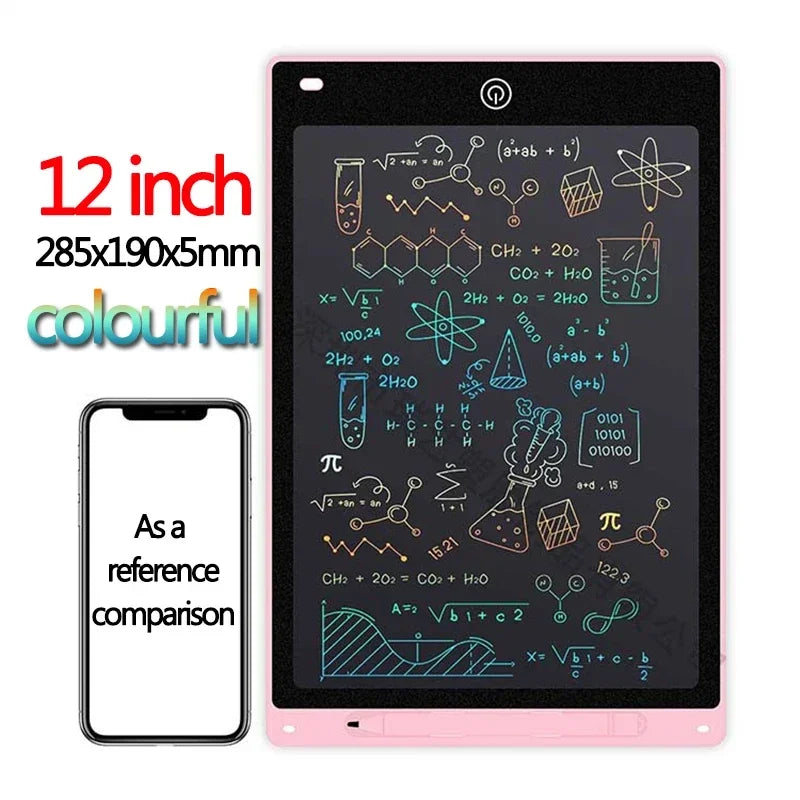 LCD Writing Tablet for Kids