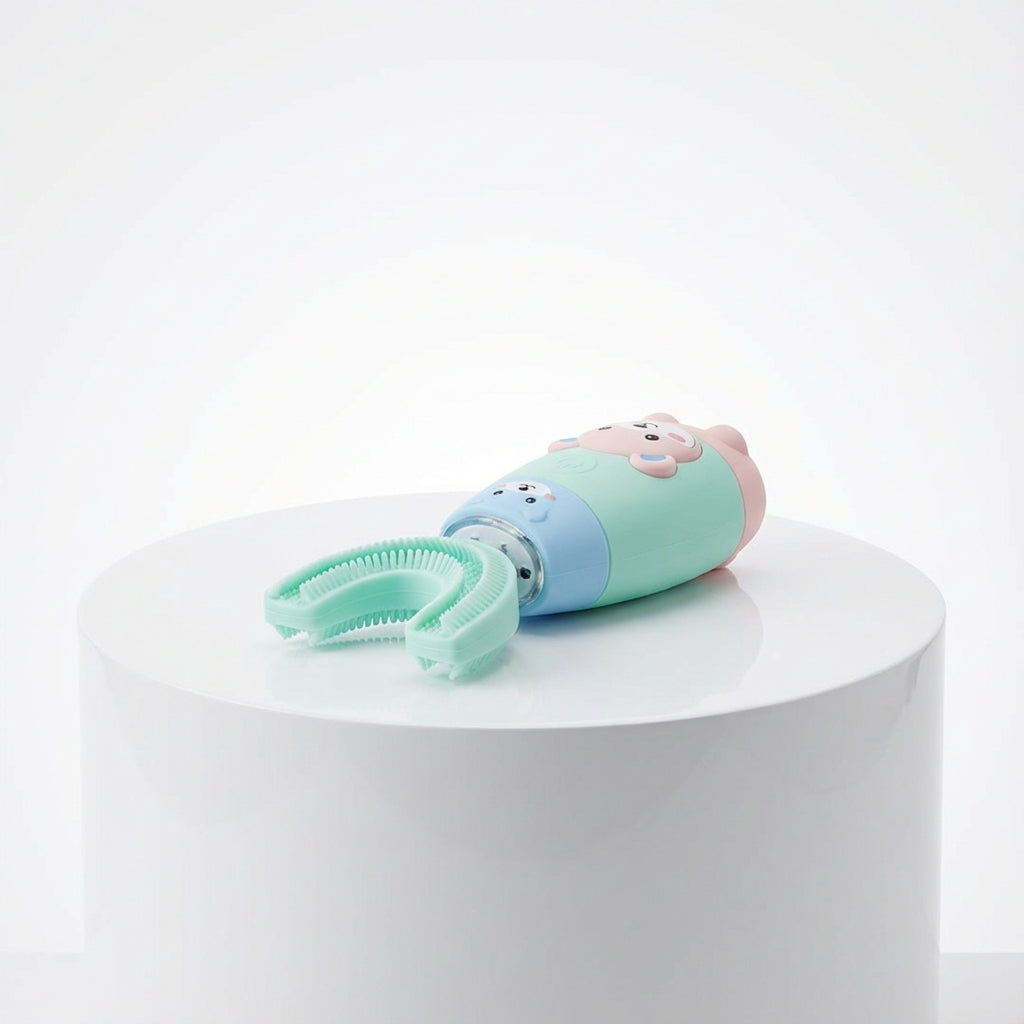 Kids U-Shaped Toothbrush