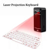 Laser Projection Keyboard