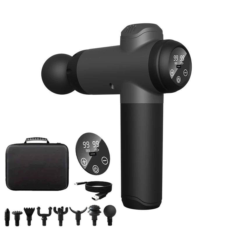 Mini Percussion Massage Gun