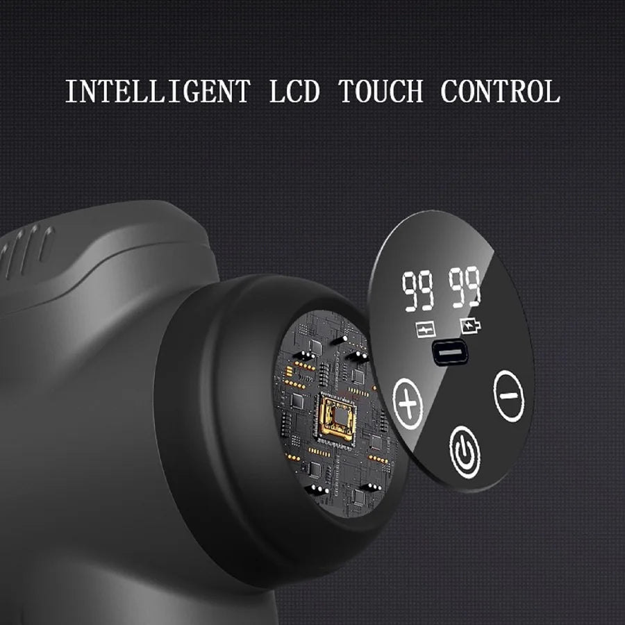 Mini Percussion Massage Gun