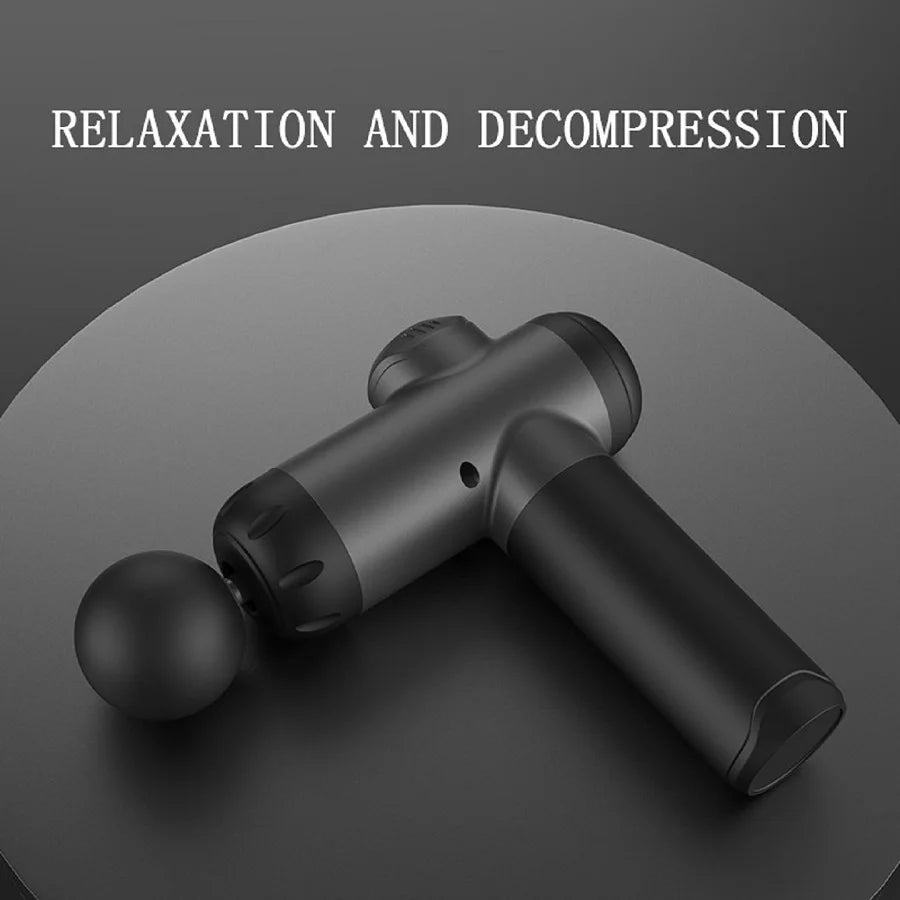 Mini Percussion Massage Gun