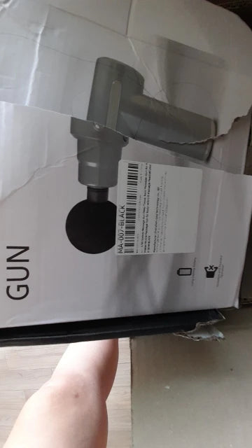 Mini Percussion Massage Gun