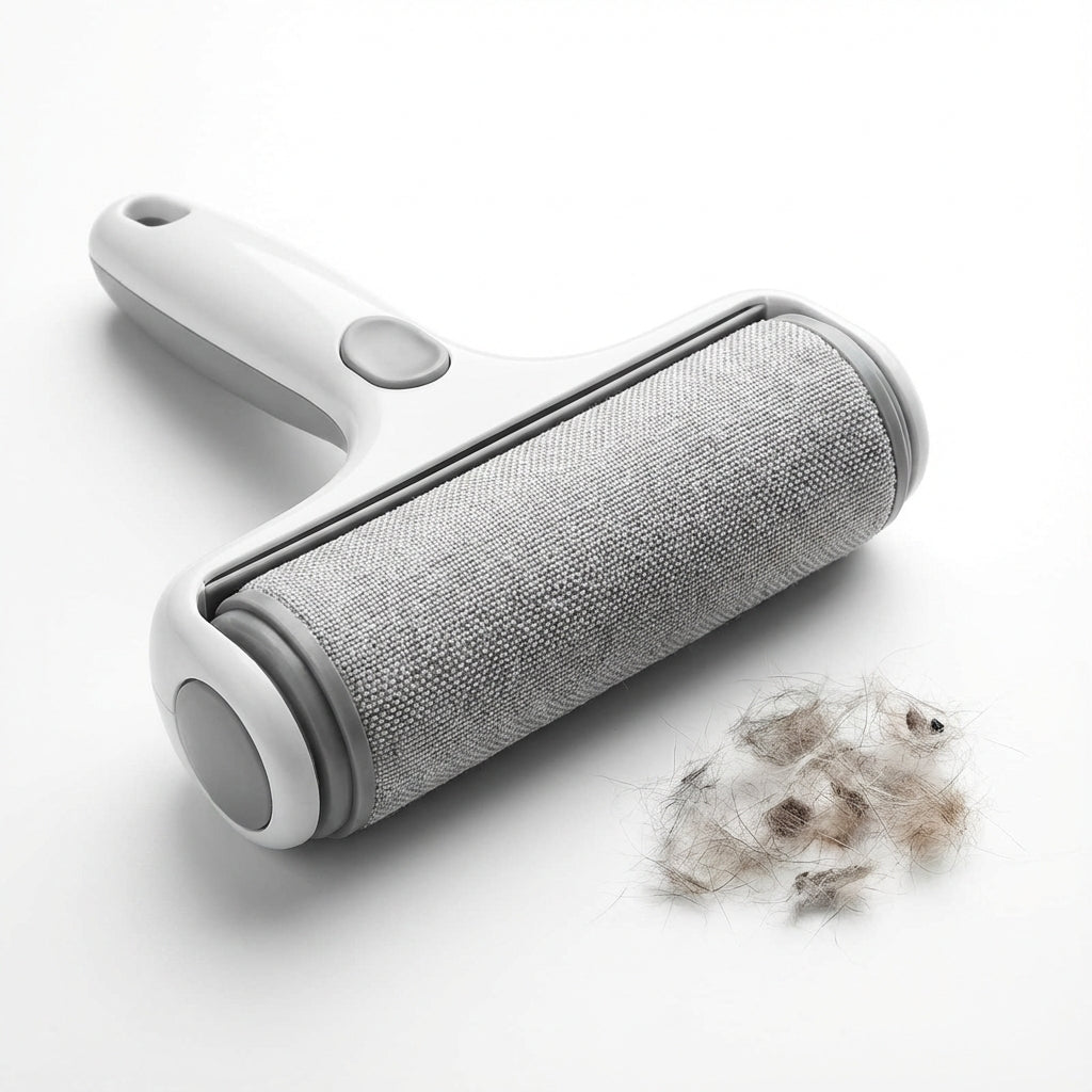 Pet Hair Remover Roller (Reusable)